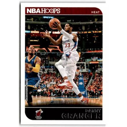 2014-15 Hoops #125 Danny Granger