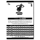 2014-15 Hoops #125 Danny Granger