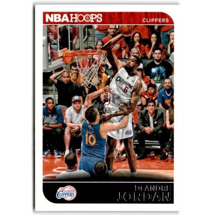 2014-15 Hoops #127 DeAndre Jordan