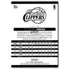 2014-15 Hoops #127 DeAndre Jordan