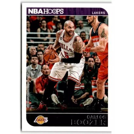 2014-15 Hoops #130 Carlos Boozer