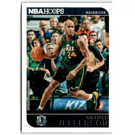 2014-15 Hoops #132 Richard Jefferson