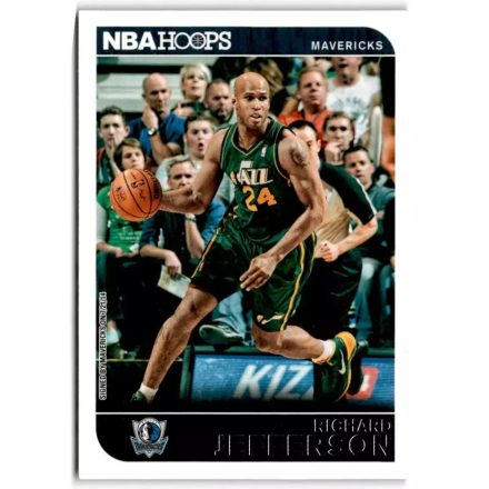 2014-15 Hoops #132 Richard Jefferson