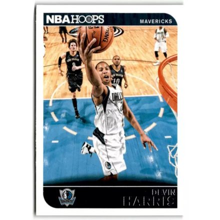 2014-15 Hoops #133 Devin Harris