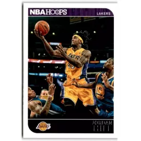 2014-15 Hoops #135 Jordan Hill