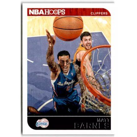 2014-15 Hoops #136 Matt Barnes