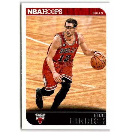 2014-15 Hoops #141 Kirk Hinrich