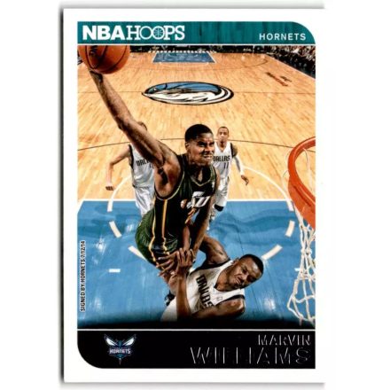 2014-15 Hoops #142 Marvin Williams