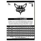 2014-15 Hoops #142 Marvin Williams