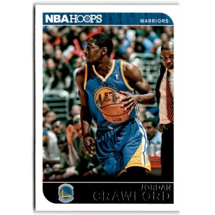 2014-15 Hoops #143 Jordan Crawford