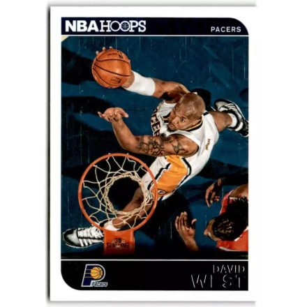 2014-15 Hoops #144 David West