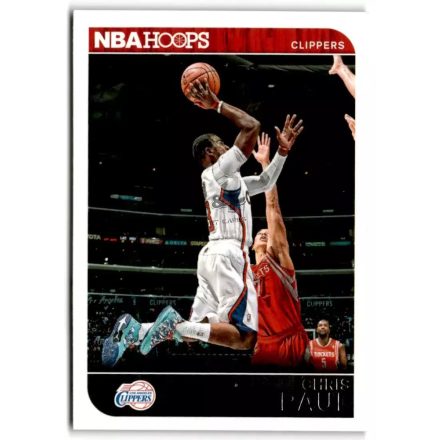 2014-15 Hoops #146 Chris Paul