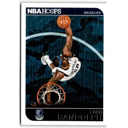 2014-15 Hoops #148 Zach Randolph