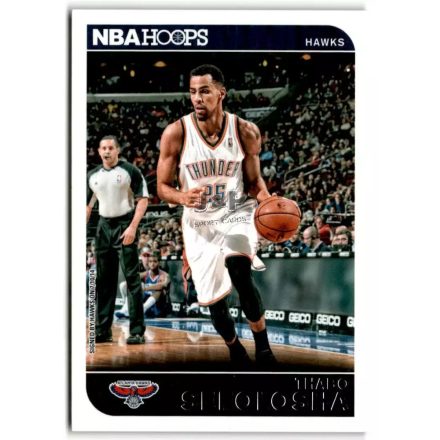 2014-15 Hoops #149 Thabo Sefolosha