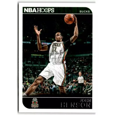 2014-15 Hoops #150 John Henson