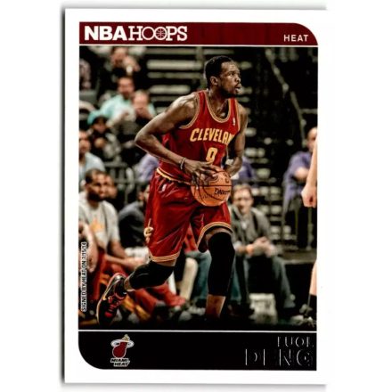 2014-15 Hoops #151 Luol Deng