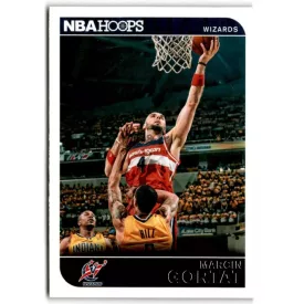 2014-15 Hoops #152 Marcin Gortat
