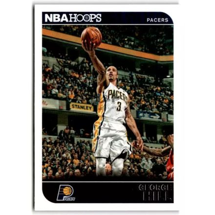 2014-15 Hoops #154 George Hill