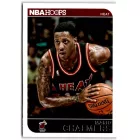 2014-15 Hoops #157 Mario Chalmers