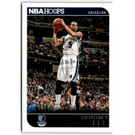 2014-15 Hoops #158 Courtney Lee