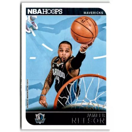 2014-15 Hoops #159 Jameer Nelson