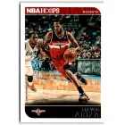 2014-15 Hoops #162 Trevor Ariza