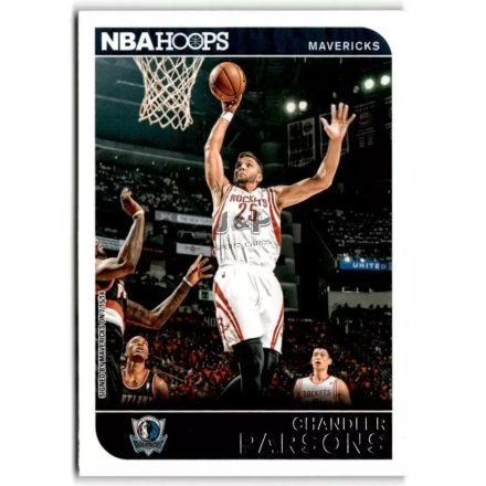 2014-15 Hoops #163 Chandler Parsons