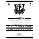 2014-15 Hoops #163 Chandler Parsons