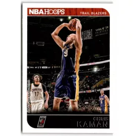 2014-15 Hoops #165 Chris Kaman