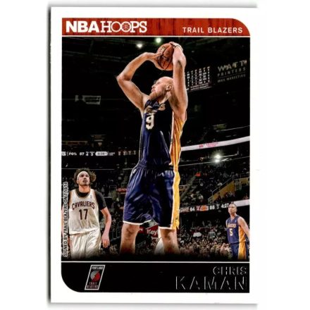 2014-15 Hoops #165 Chris Kaman