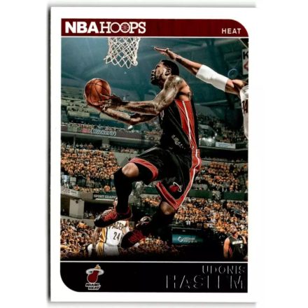 2014-15 Hoops #167 Udonis Haslem