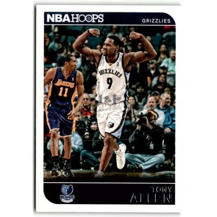 2014-15 Hoops #168 Tony Allen