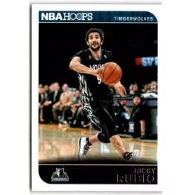 2014-15 Hoops #170 Ricky Rubio