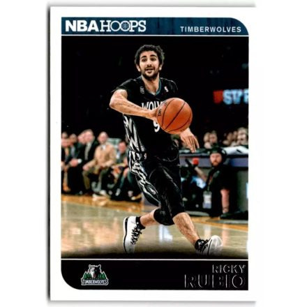 2014-15 Hoops #170 Ricky Rubio