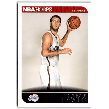 2014-15 Hoops #171 Spencer Hawes