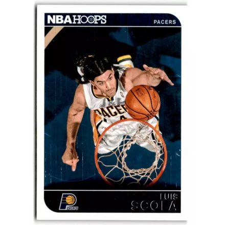 2014-15 Hoops #174 Luis Scola