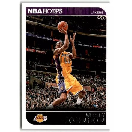 2014-15 Hoops #175 Wesley Johnson