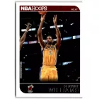 2014-15 Hoops #177 Shawne Williams