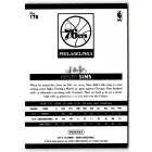 2014-15 Hoops #178 Henry Sims RC