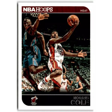 2014-15 Hoops #179 Norris Cole