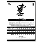 2014-15 Hoops #179 Norris Cole