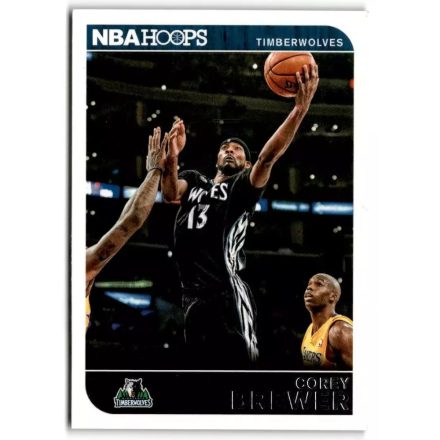 2014-15 Hoops #180 Corey Brewer