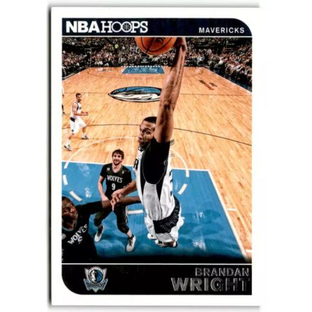 2014-15 Hoops #181 Brandan Wright