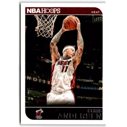 2014-15 Hoops #188 Chris Andersen