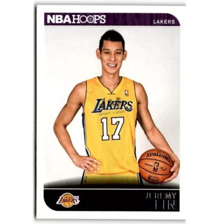 2014-15 Hoops #191 Jeremy Lin