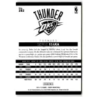 2014-15 Hoops #202 Serge Ibaka