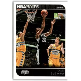 2014-15 Hoops #208 Boris Diaw