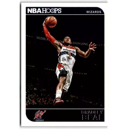 2014-15 Hoops #210 Bradley Beal