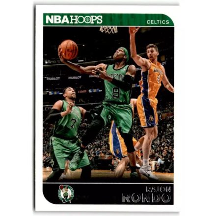 2014-15 Hoops #211 Rajon Rondo