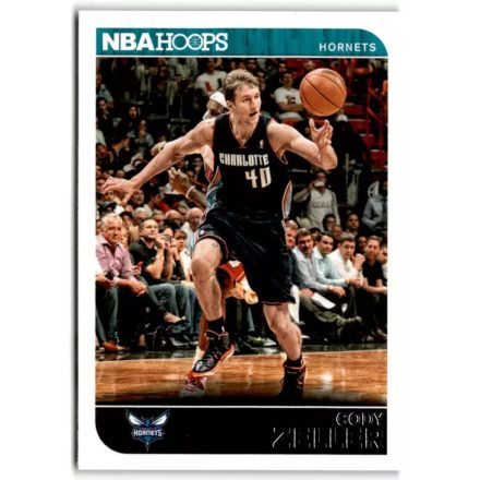 2014-15 Hoops #213 Cody Zeller